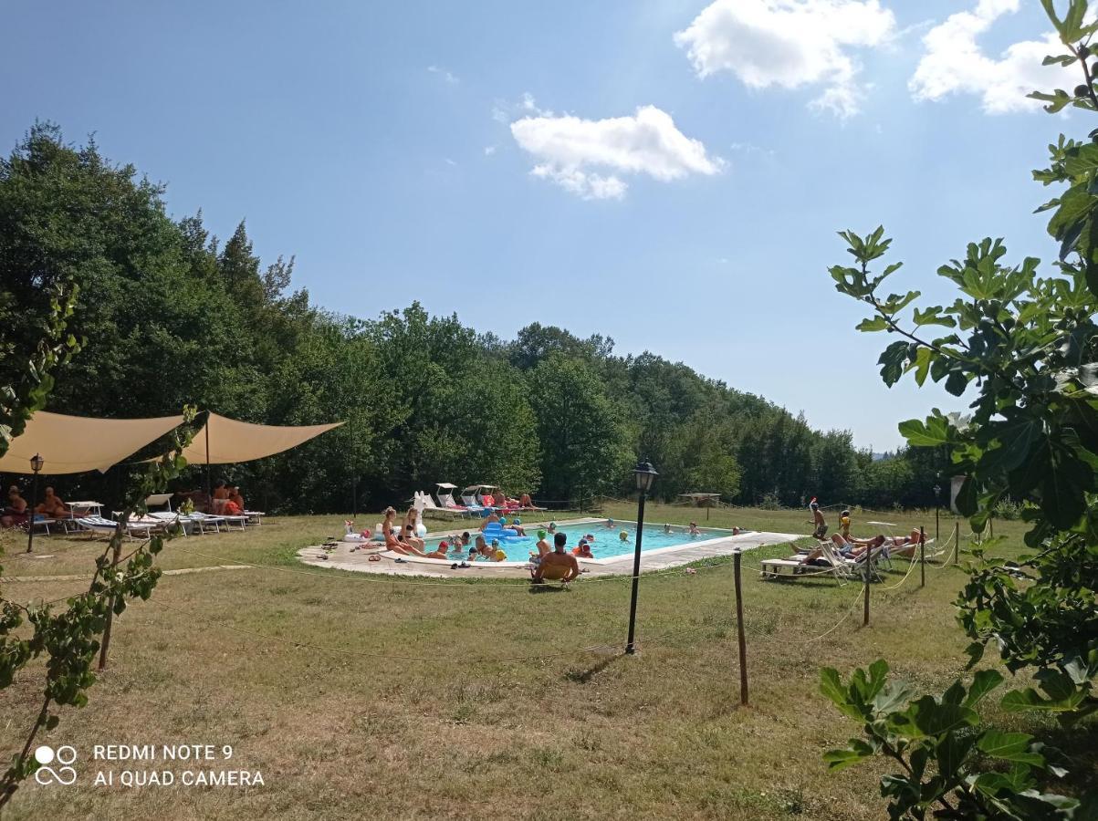 Antica Dimora Guest House Sarnano Exterior photo