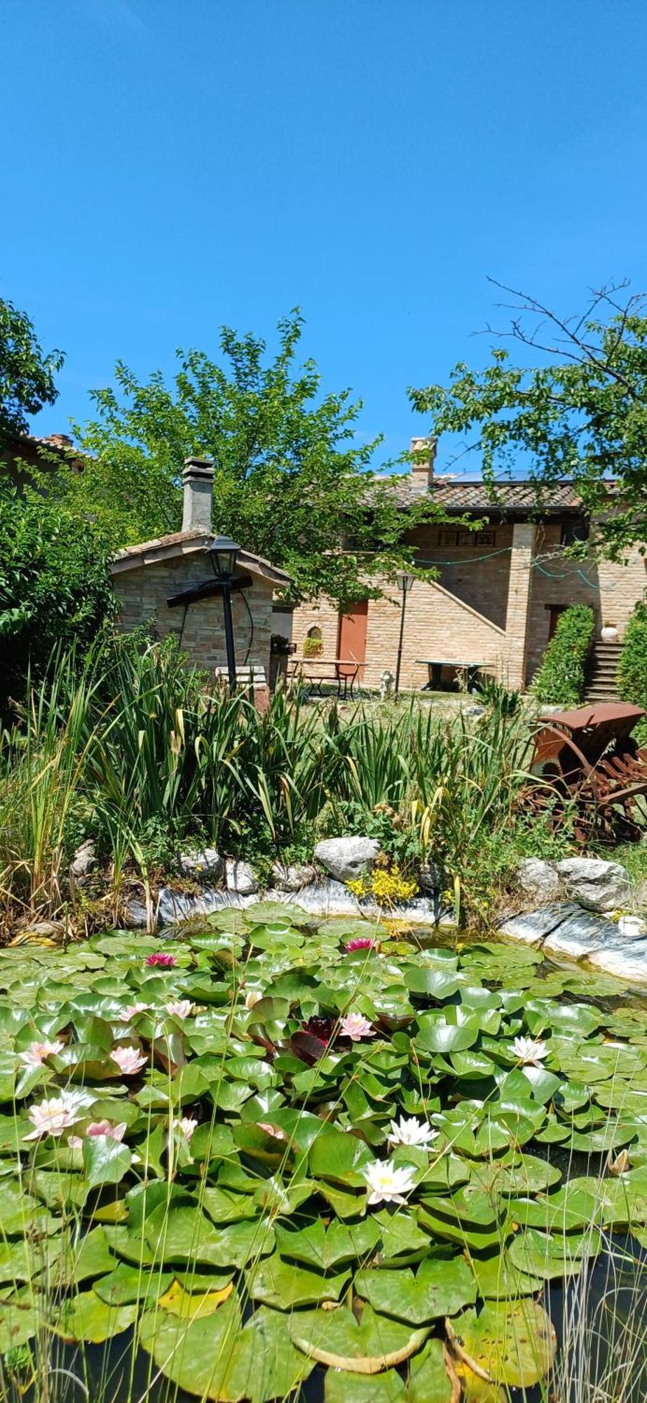 Antica Dimora Guest House Sarnano Exterior photo