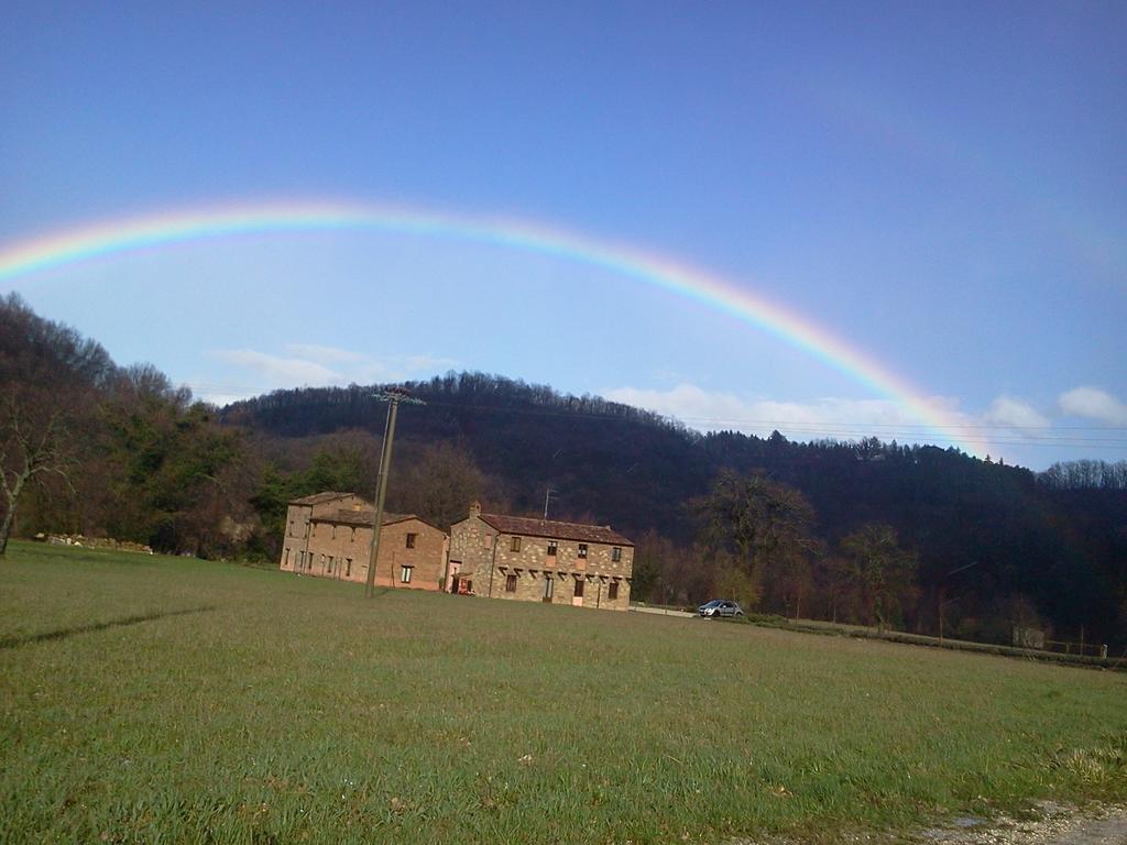 Antica Dimora Guest House Sarnano Exterior photo